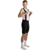 Gripgrab Grinta Bib-shortsit Musta miehet