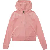 Juicy Couture Collegetakki 'Robertson' roosa