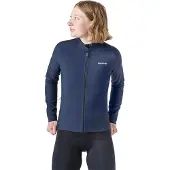 Gripgrab Naisten Thermapace pitkähihainen pyöräily Jersey Navy