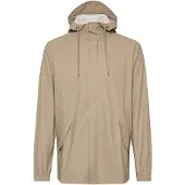Rains Fishtail Jacket W3 - Beige - M