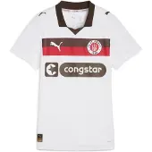 Puma Fc St. Pauli 25/26 Away Jersey Women, koko Medium