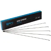 BRN Steel 2 Mm Pinnat 144 Yksiköt