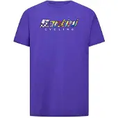 Santini 60 Years Lyhythihainen T-paita