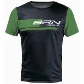 BRN Freeride Lyhythihainen Enduro-paita