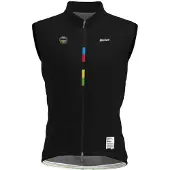 Santini Uci World Champion Mondo 2025 Liivi