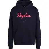 Rapha Heavyweight Cotton Large Logo Kapuzenpullover