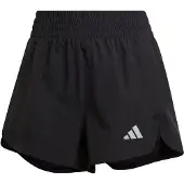 Adidas Urheiluhousut 'Racer Pacer' musta / valkoinen