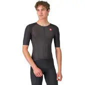 Castelli Free Speed 3 Race Lyhythihainen Triatlonpaita