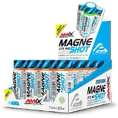 Amix Magneshot Forte 375 Mg Energy-drink Einzeldosis-box Mango 60ml 20 Einheiten