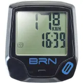 BRN 8 Function Fahrradcomputer