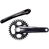 Shimano Xt Fc-m81001 Polkupyörän Kammet