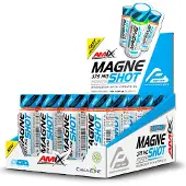 Amix Magneshot Forte 375 Mg Energy-drink Einzeldosis-box Orange 60ml 20 Einheiten