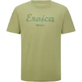 Santini Eroica Strada Kurzarm-t-shirt