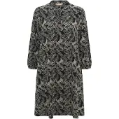 Culture Cutaylar Dress - Grey - XS
