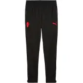 Puma Ac Milan Treenihousut - Musta/kaikille Aikoille Punainen - , koko Large