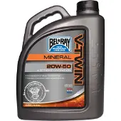 Bel-Ray V-twin 20w-50 4-stroke Mineral 4l Moottoriöljy