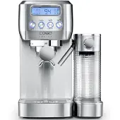 Caso - Gourmet Latte Espressokone Hopea