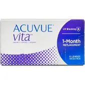 Johnson & Johnson Acuvue Vita (6 kpl)