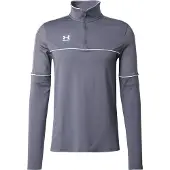Under Armour Ua M Challenger Training Qz - Grey - XXL