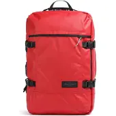 Eastpak Tarp Travelpack - Matkaselkäreppu punainen