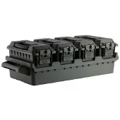 Annan Tillverkare Plano Ammo Box x4 with Transport Tray