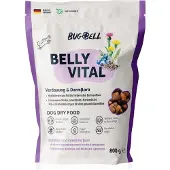BugBell 12x800g Belly Vital Digestion & Intestinal Flora koiran kuivaruoka