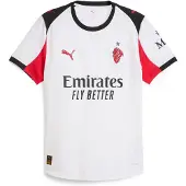 Puma Ac Milan 25/26 Poissa Lyhythihainen T-paita
