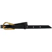Lee Jeans Loop Belt - Black - 90