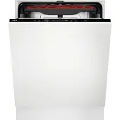 AEG FSB53927Z, Täysin integroitu, Kokonaiskoko (60 cm), 1,5 m, 1,5 m, 1,5 m, 14 paikkoja