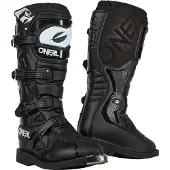O'Neal Rider Pro 2 MUSTA Motocross-saappaat Musta Miehet, size 40