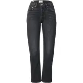 Levi's Farkut '501 Curve' musta denim