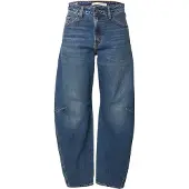 Levi's Farkut 'BAGGY DAD BARREL' sininen