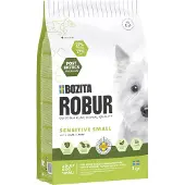 Bozita Robur 7,5kg Adult Small Breed Sensitive karitsa koiran kuivaruoka