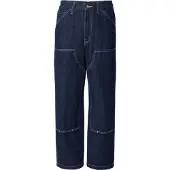 Levi's Farkut '568 LOOSE STRT DBL KNEE' indigonsininen