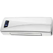 DunWore XP 2000 W seinälle asennettava lämpöpuhallin