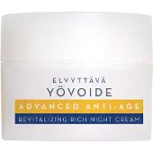 Lumene Klassikko 50 ml elvyttävä yövoide