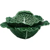 Bordallo Pinheiro - Cabbage Liemikulho 2 L Kaalinvihreä