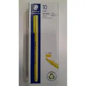 Staedtler 362-1, 1 kpl, Keltainen, Polypropeeni (PP), 1 mm, 4 mm