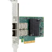 HP Broadcom BCM57414 Ethernet 10/25Gb 2-port SFP28 Adapter for Sisäinen Ethernet / Fiber 25 Mbit/s (P26262-B21)
