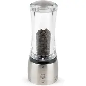 Peugeot Daman pepper Grinder U'Select Steel/Acrylic 16cm