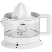 Braun TributeCollection CJ 3000, Läpinäkyvä, Valkoinen, 0,35 L, CE, 20 W, 220-240 V, 50 Hz