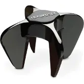 Le Creuset SW-100 Star -samppanjapullon avaaja Silver Black