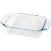 Pyrex Irresistible suorakulmainen lasilautanen 28x17 cm