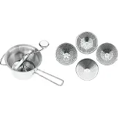 Küchenprofi Professional -sosemylly, 21,1 cm, 4 terää