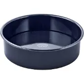 Dr. Oetker Kakkuvuoka irtopohjalla 28 cm, tummansininen