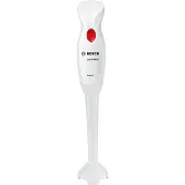 Bosch MSM14000, Upotettava sekoitin, 0 L, Syke-toiminto, 1,2 m, 400 W, Valkoinen