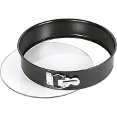 Kaiser Inspiration Spring Pan Glass-lifting Bottom 28 Cm Round Leivontamuotti