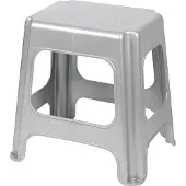 Keeeper Max Collection 41x33.5x42.5 Cm Stool Hopeinen