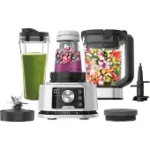 Ninja Foodi CB350 3-in-1 Power Nutri blender Ruostumaton teräs