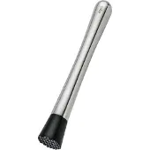 Cilio Støder Til Caipirinha - Silver - L:24CM